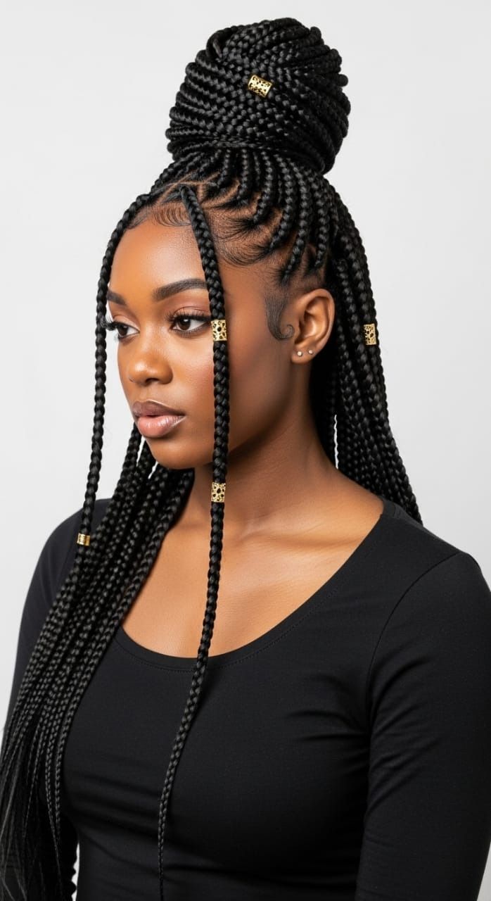 Tribal Braids
